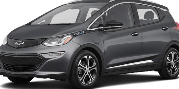 CHEVROLET BOLT EV 2021 1G1FZ6S0XM4113459 image
